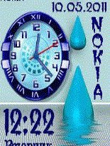 game pic for Nokia Dual Clock